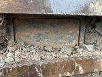 Undercarriage with Right Track Tensioner