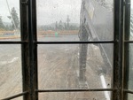General Appearance with Glass