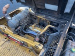 Engine with Engine - Left Side