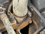 Engine with Cooling System Leaks