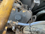 Engine with Oil Leaks