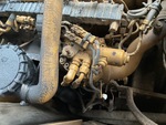 Engine with Fuel Leaks