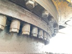 Chassis with Turntable Bearing