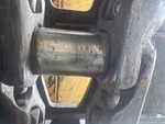 Undercarriage with Right Track Bushings
