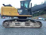 Undercarriage with Right Roller Frame