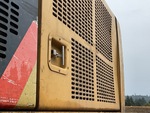 General Appearance with Sheet Metal (fiberglass) Condition
