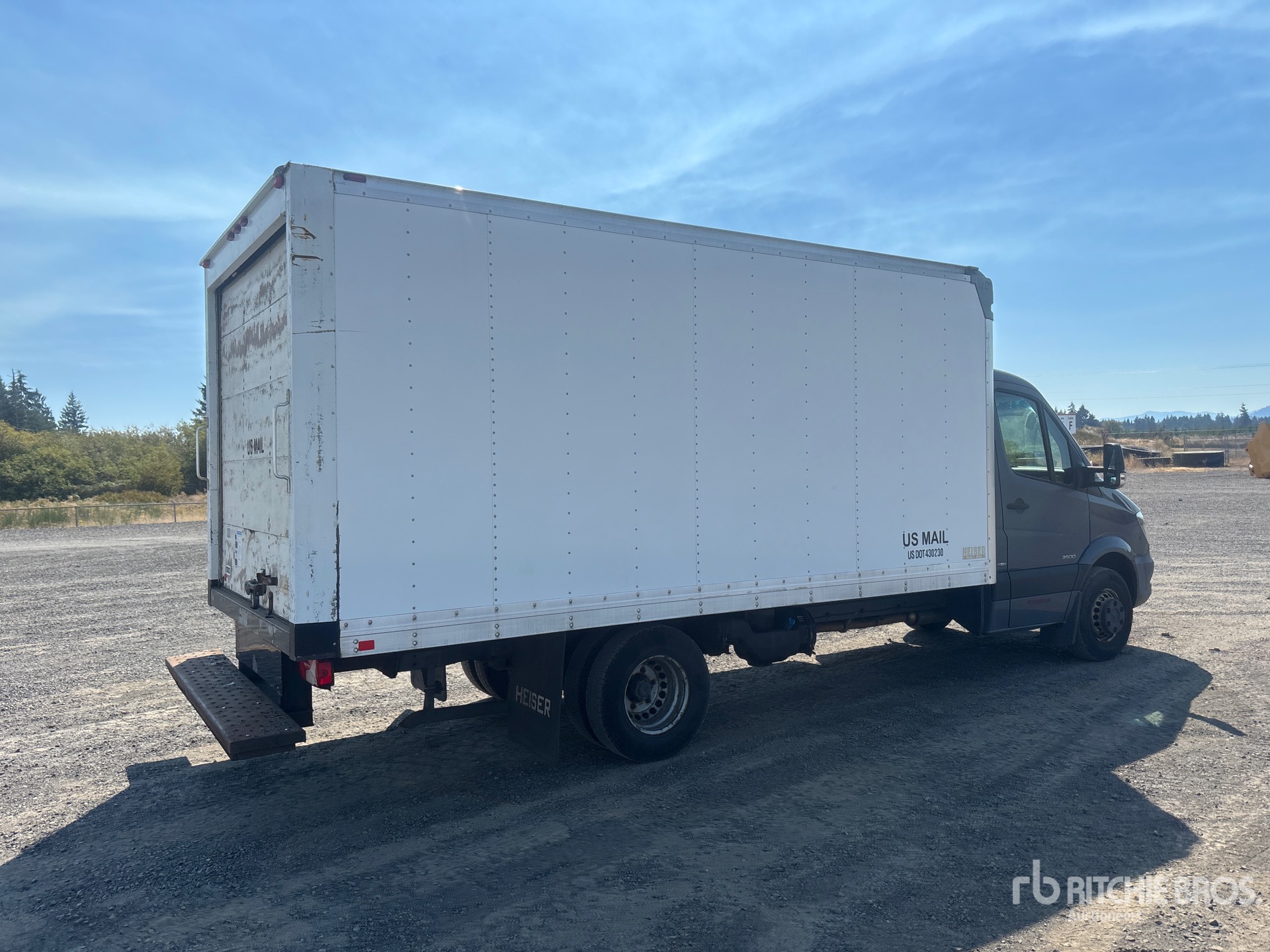 2014 Mercedes-Benz SPRINTER