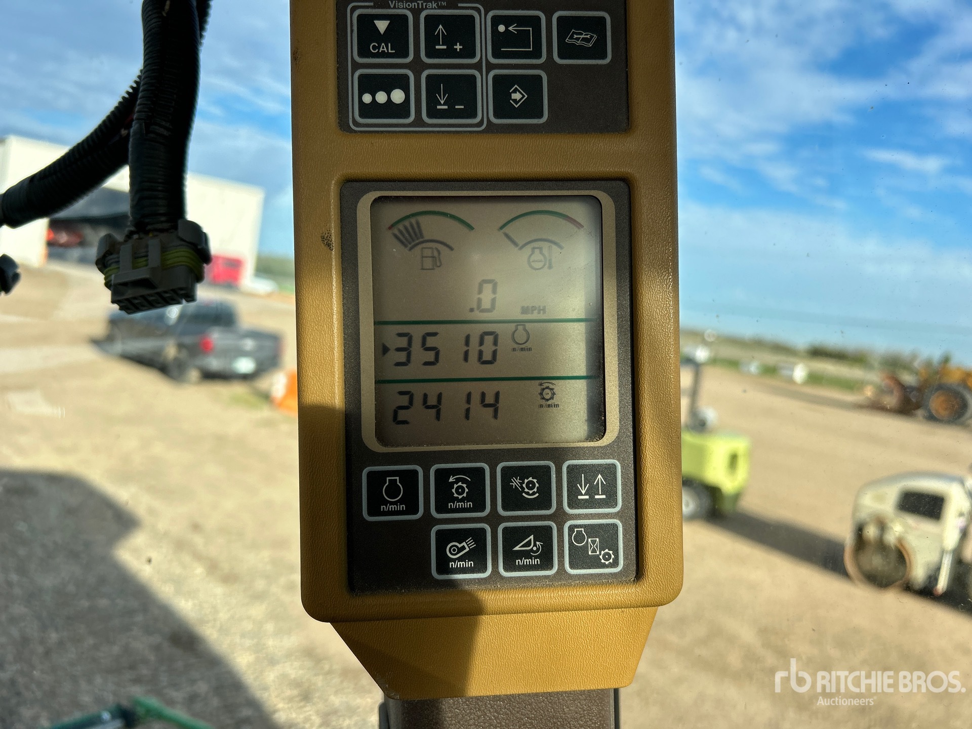 2004 John Deere 9760 STS