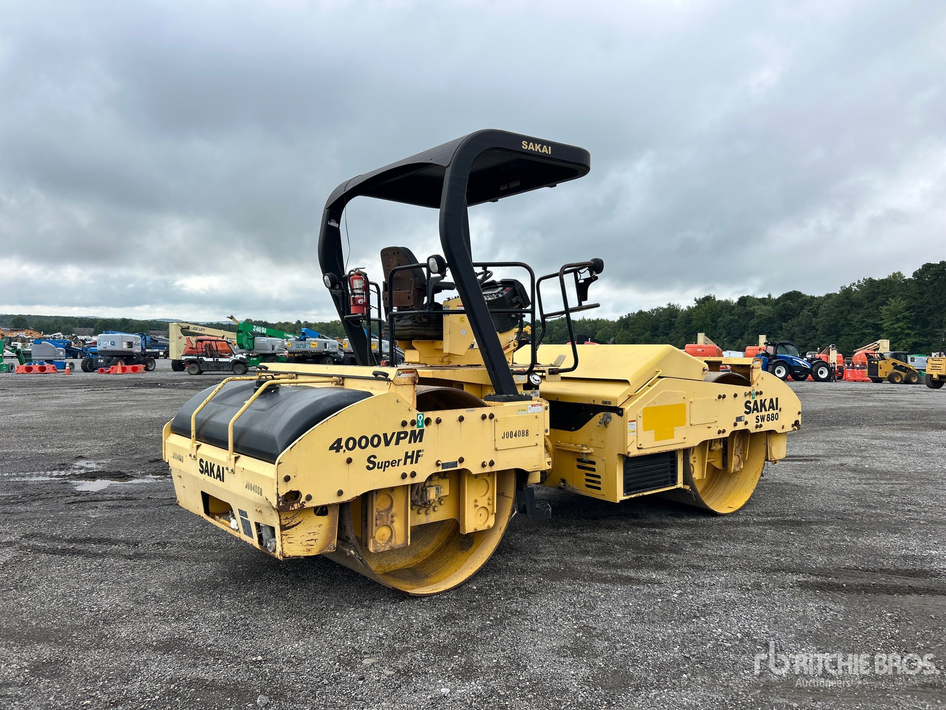 2013 Sakai SW880