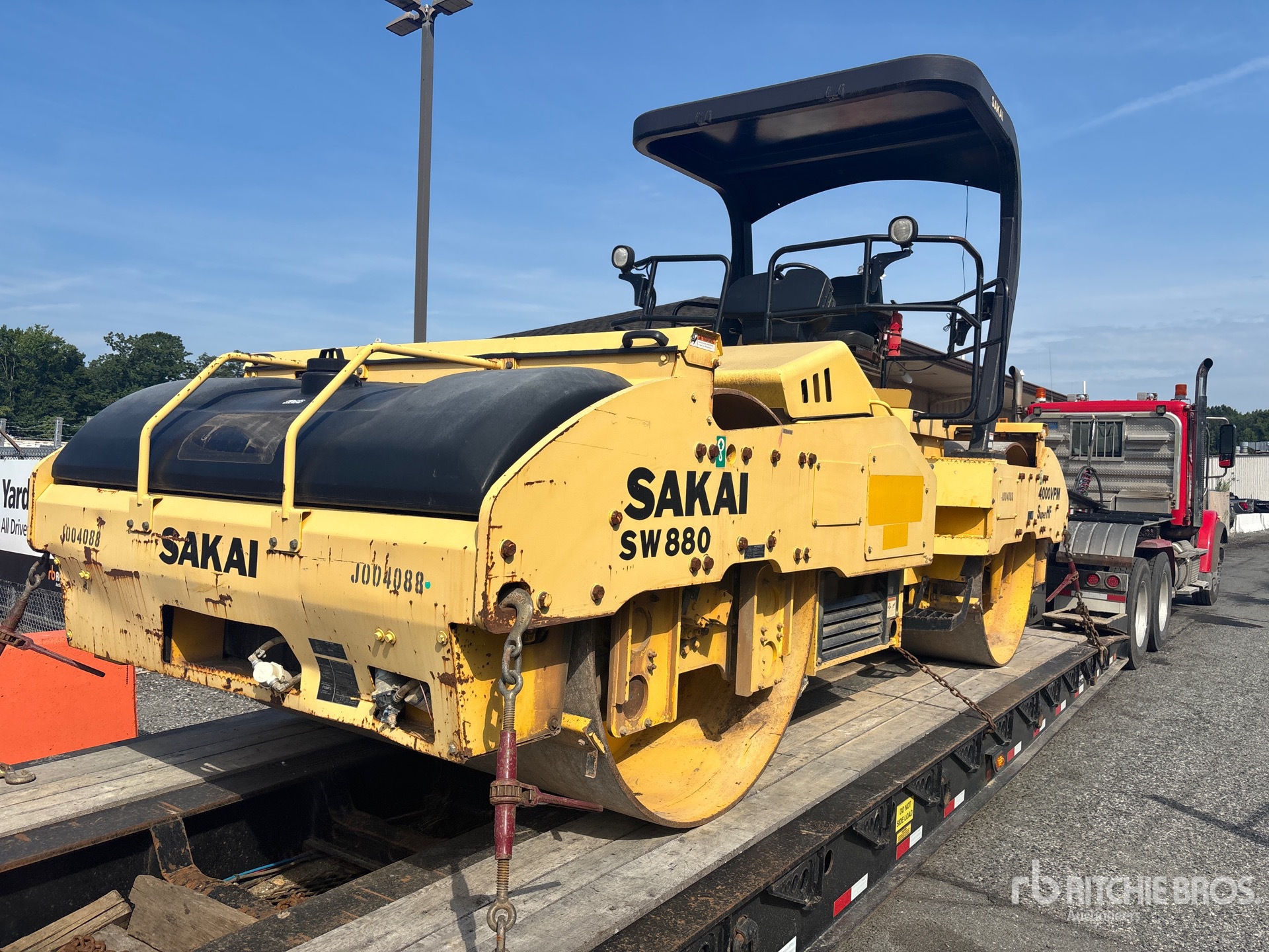 2013 Sakai SW880