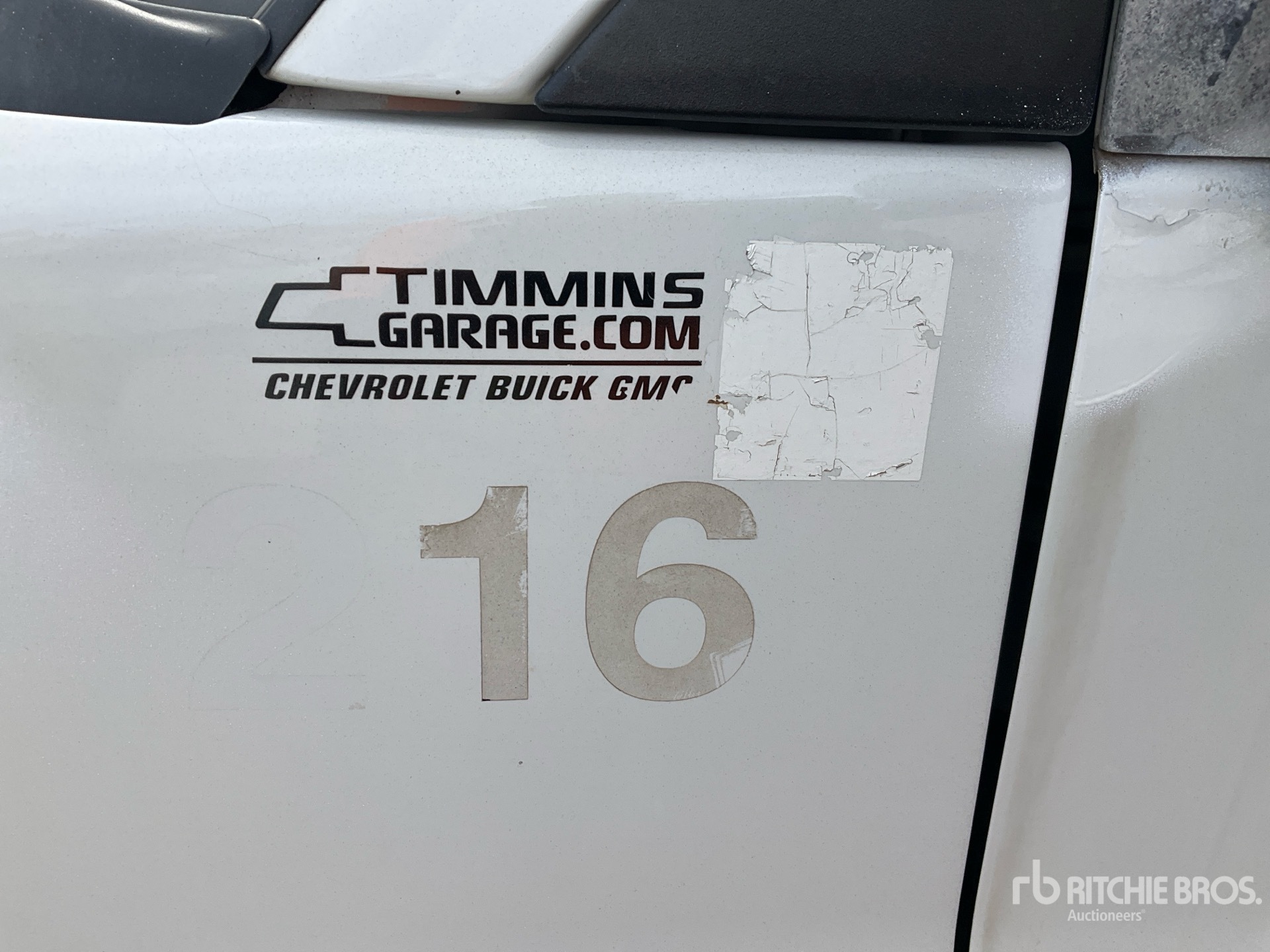 2012 GMC SAVANA G3500