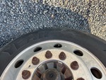 4 dessous de caisse - Camion with