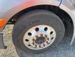 4 dessous de caisse - Camion with