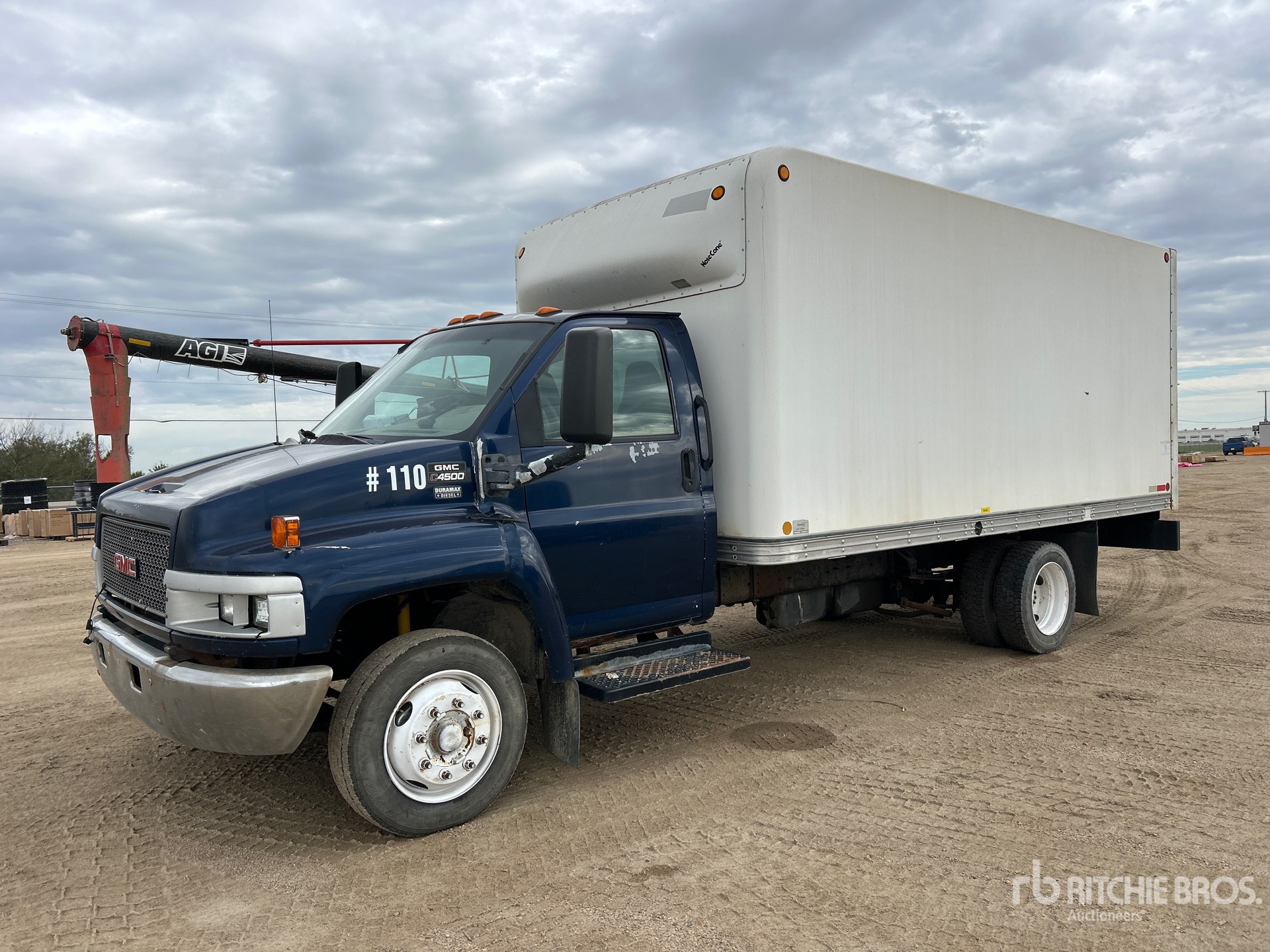 Photo of 2003 GMC C4500