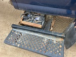 Underbody with