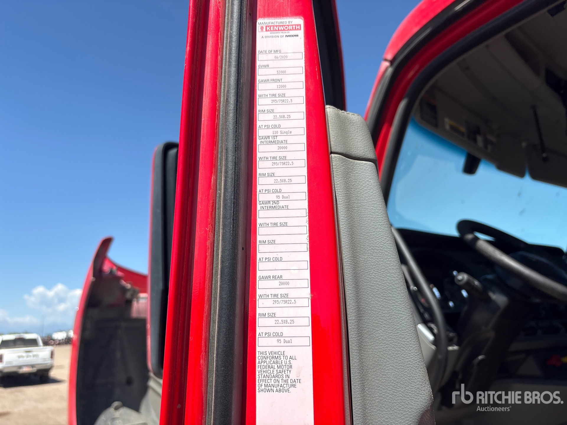 2021 Kenworth T-680