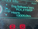Cab with Engine Hours