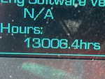 Cab with Engine Hours