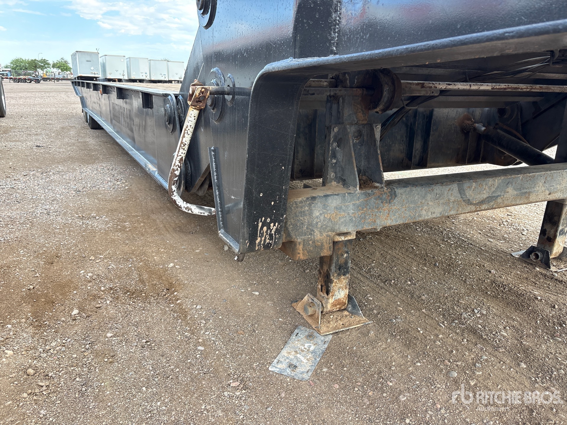 2003 Trail-Eze 48 FT T/A
