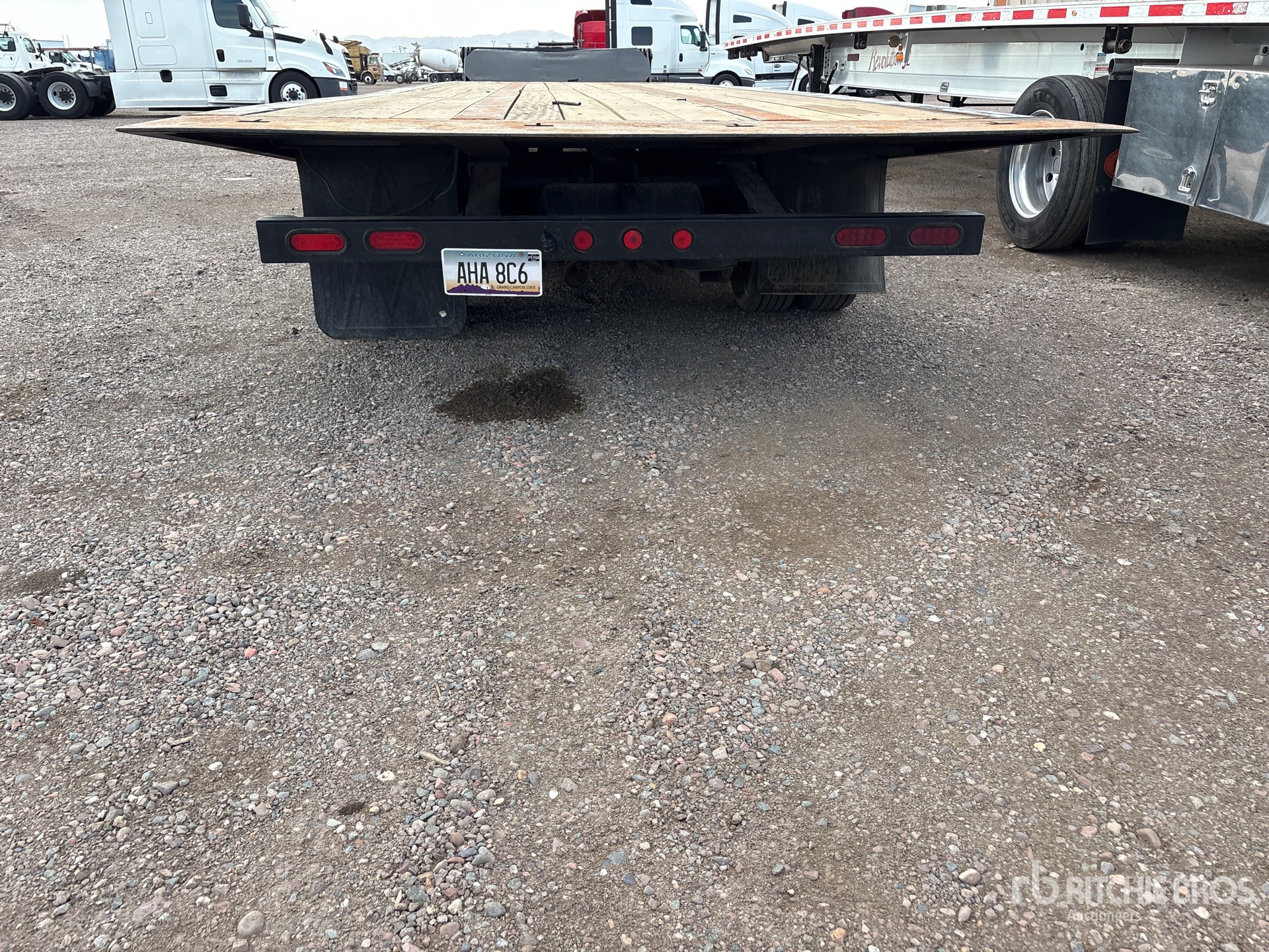 2003 Trail-Eze 48 FT T/A