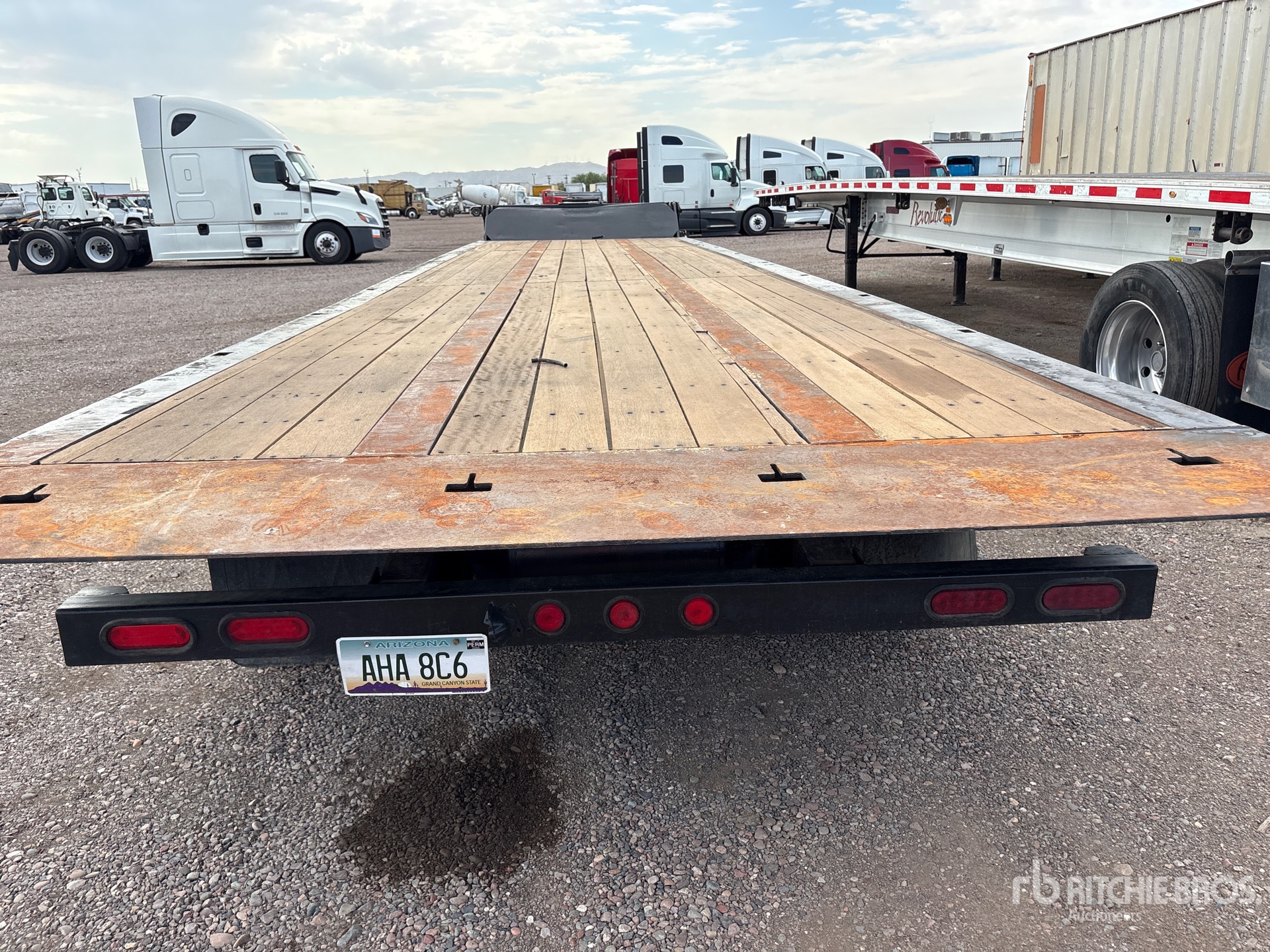 2003 Trail-Eze 48 FT T/A