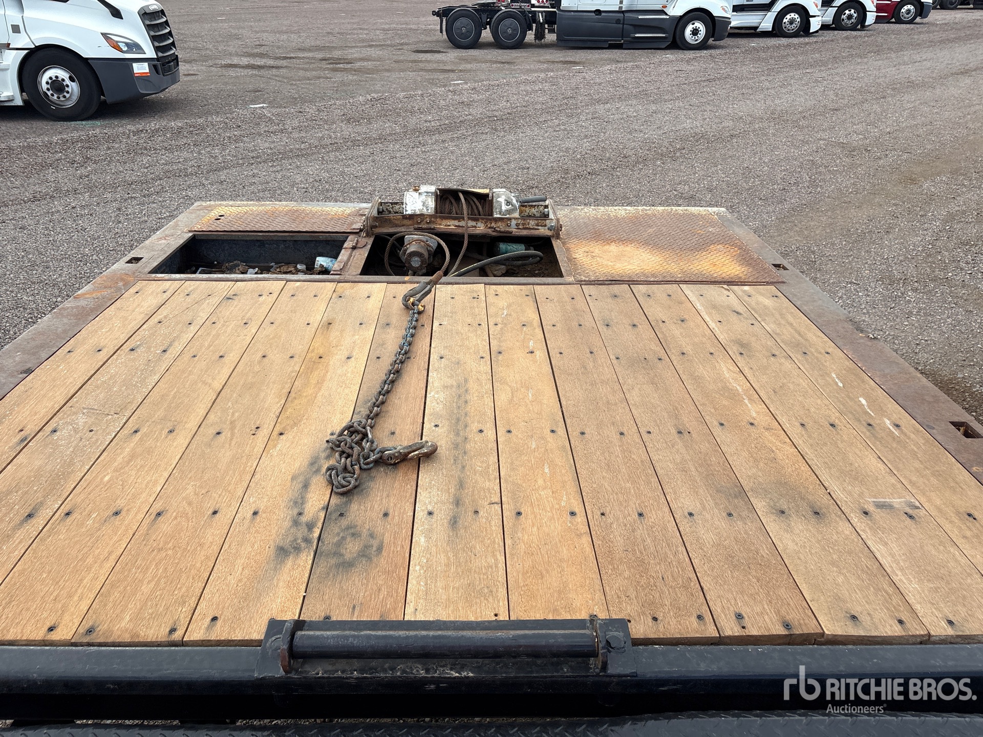 2003 Trail-Eze 48 FT T/A