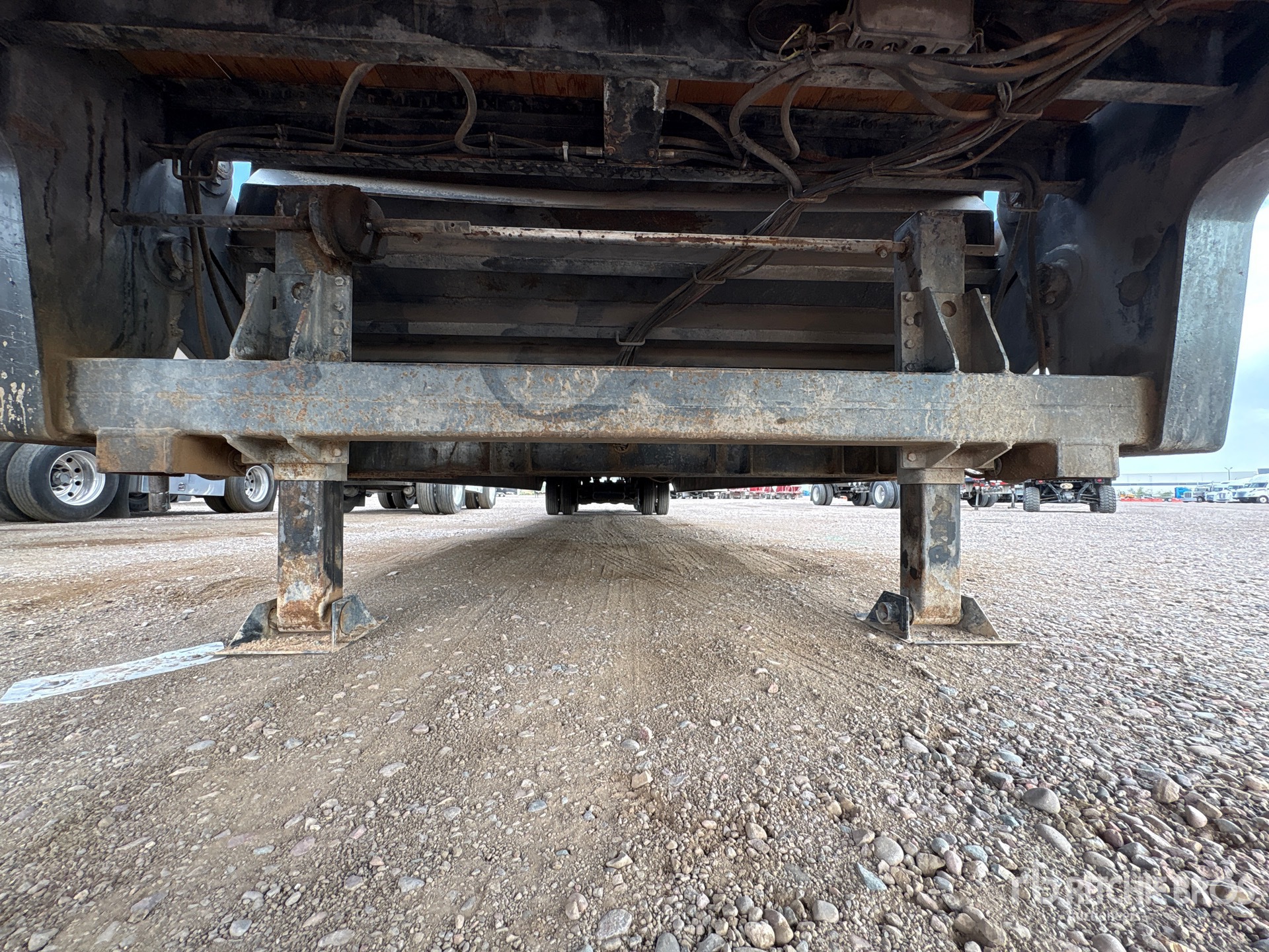 2003 Trail-Eze 48 FT T/A