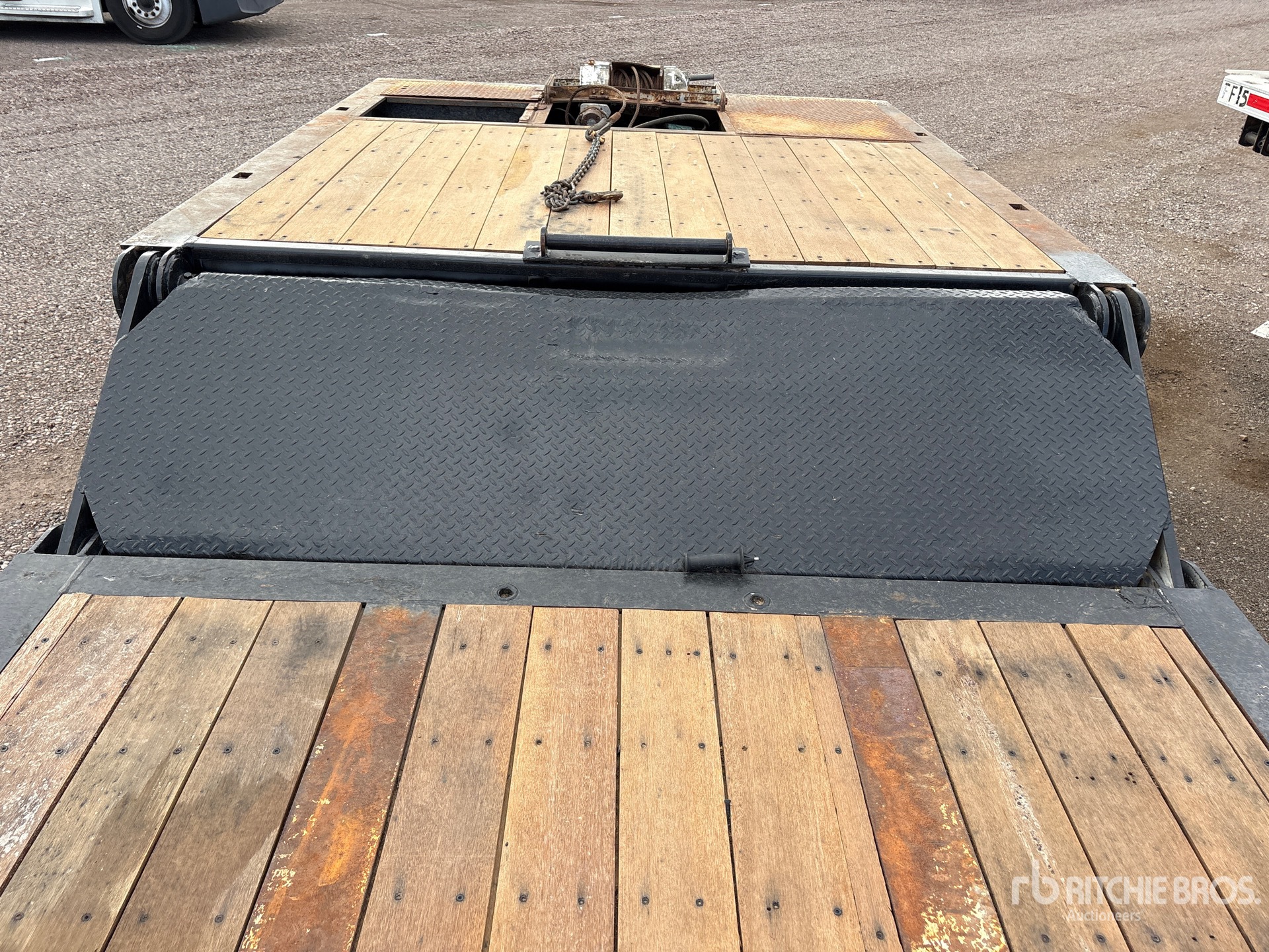 2003 Trail-Eze 48 FT T/A