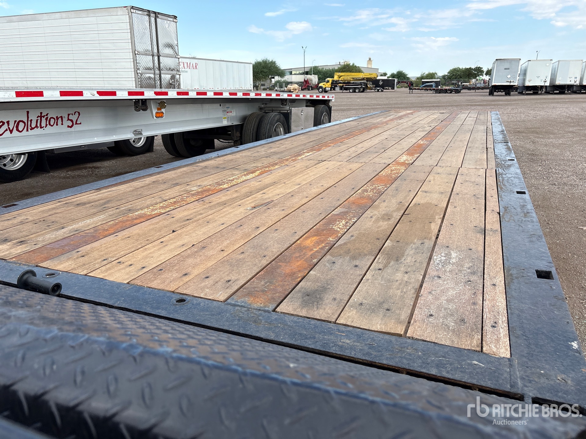 2003 Trail-Eze 48 FT T/A