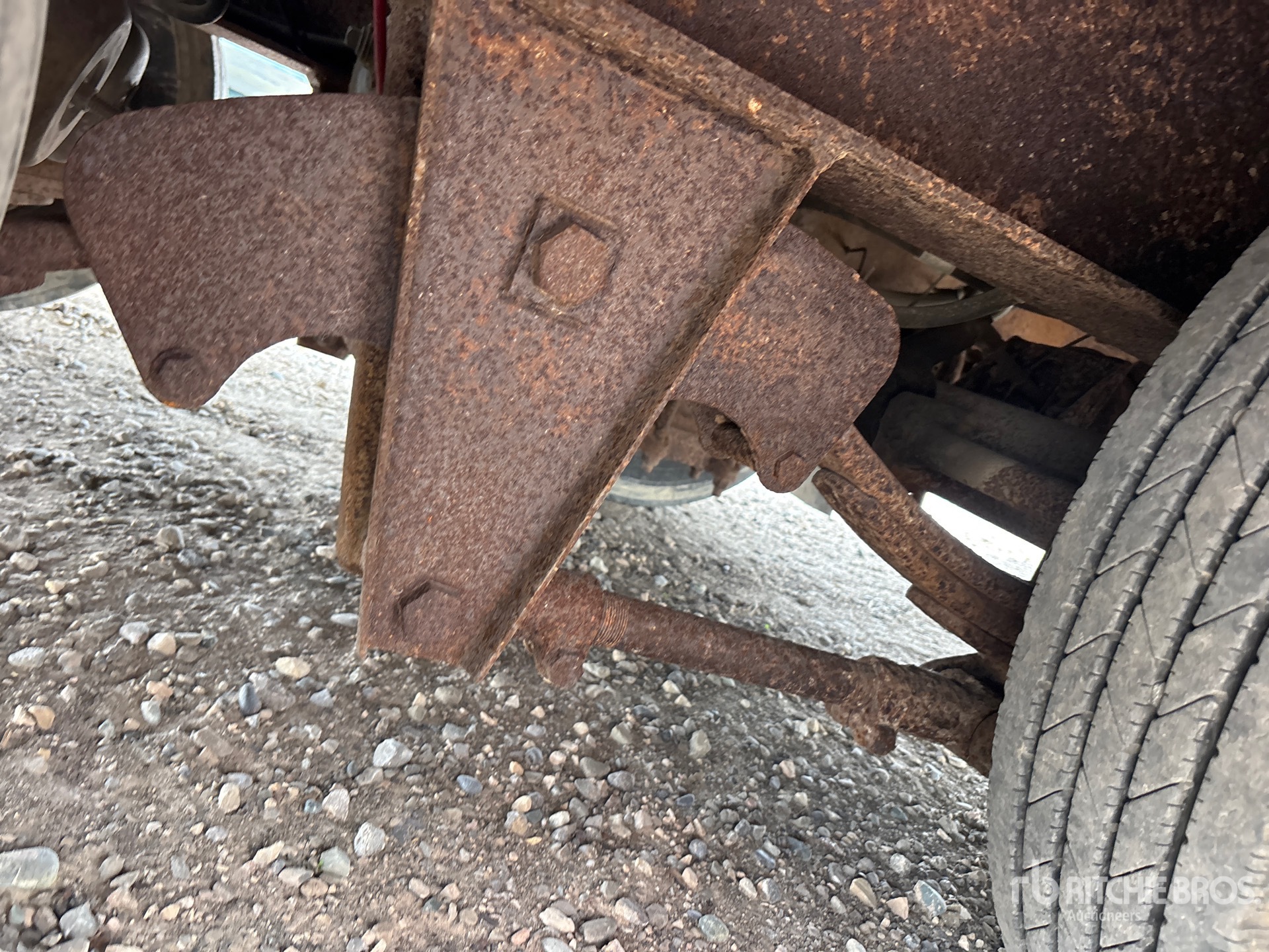 Load Star Trailer 25 FT T/A
