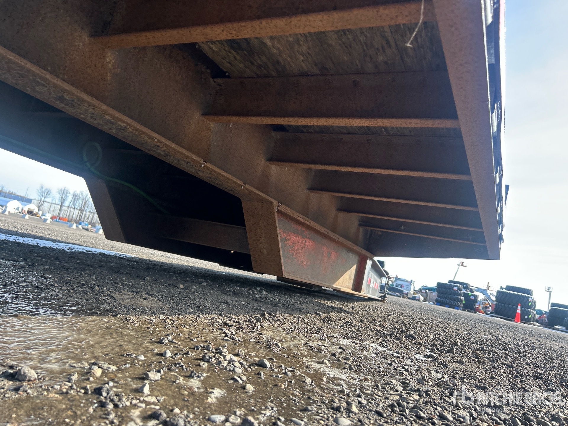 Load Star Trailer 25 FT T/A