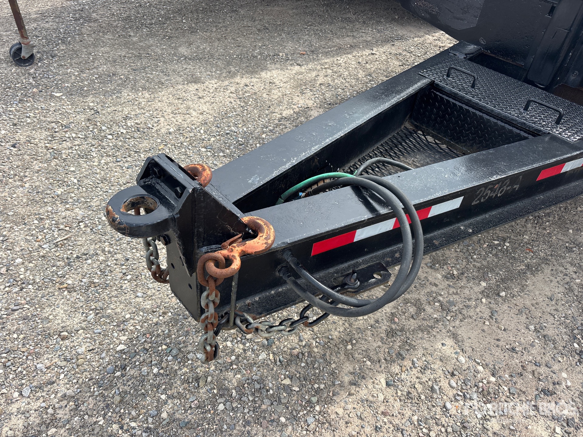 Load Star Trailer 25 FT T/A