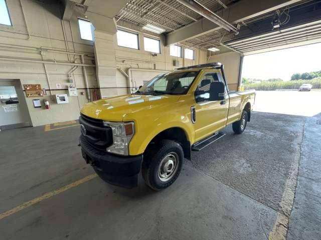 2020 Ford F250 Pickup - D7989 2020 Ford F250 Pickup - D7989