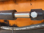 Hydraulics with Screed Tow Point Cylinders