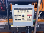 Chassis with Screed Heaters
