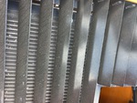 Engine with Radiator