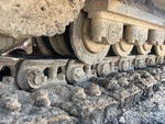Undercarriage with Right Track Rollers
