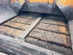Chassis with Feed Conveyors