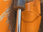 Hydraulics with Hopper Wing Cylinders