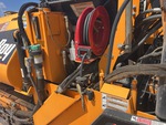 Chassis with Spray Down System