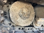 Undercarriage with Right Sprocket