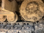 Drivetrain with Left Final Drive