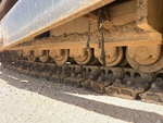 Undercarriage with Left Roller Frame