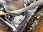 Engine with Engine - Left Side