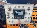 Control Station with Screed Control Switches