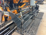 Chassis with Screed Slope Adjustment
