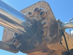 Hydraulics with Bucket Tilt Cylinders