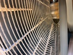 Engine with Radiator