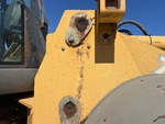 Chassis with Chassis to Arm Pins