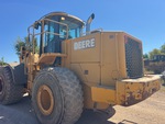 General Appearance with Sheet Metal (fiberglass) Condition